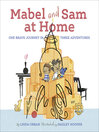 Cover image for Mabel and Sam at Home